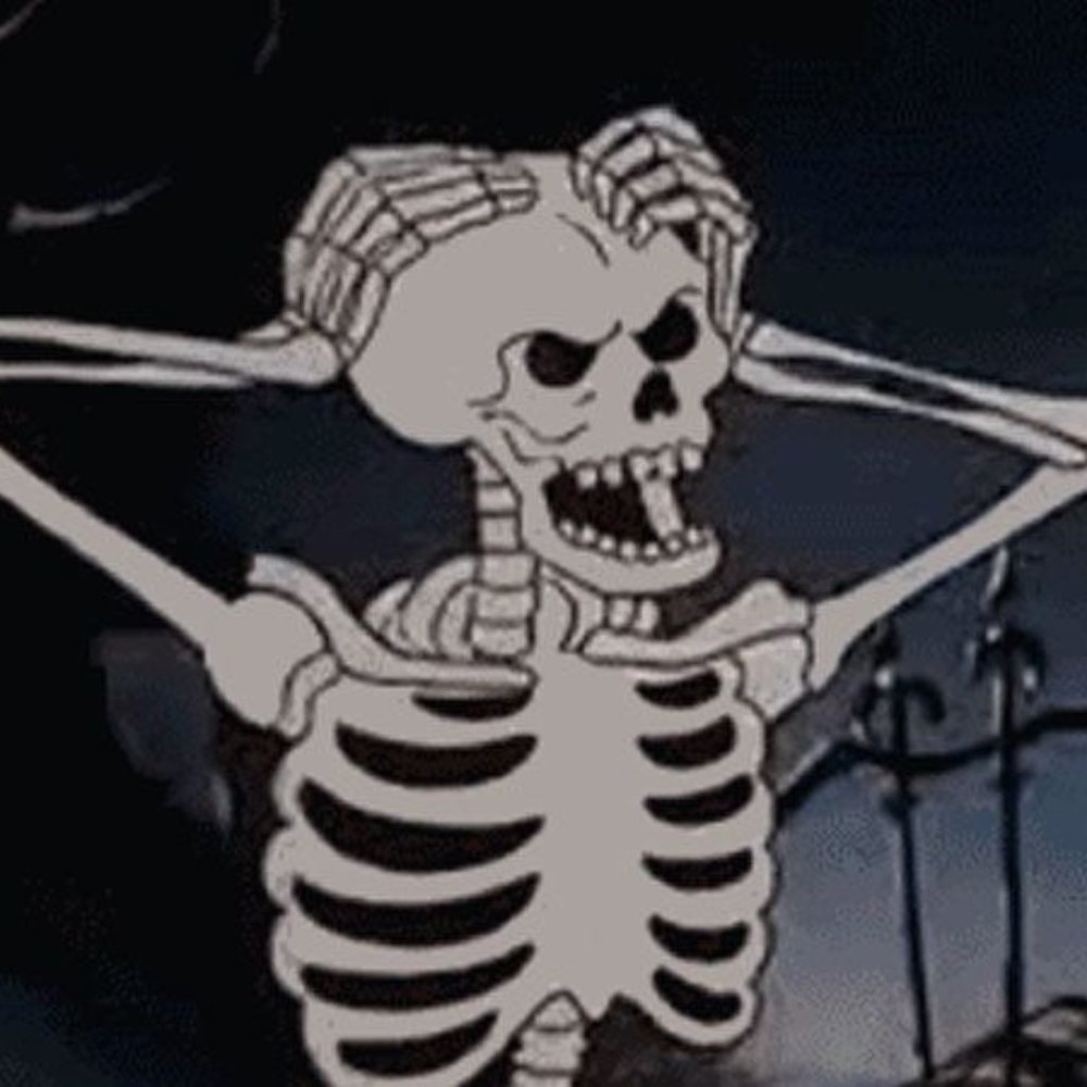 skeleton aged 34